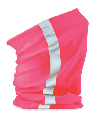 Beechfield Morf™ Enhanced-Vis - Fluo Pink